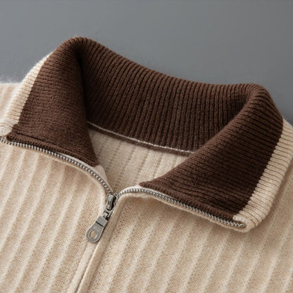 Portofino Wool Cardigan