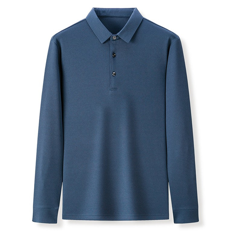 Veritas Long-Sleeve Polo