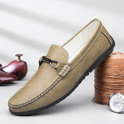 Valtieri Leather Loafers