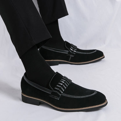 Lucano Suede Loafers