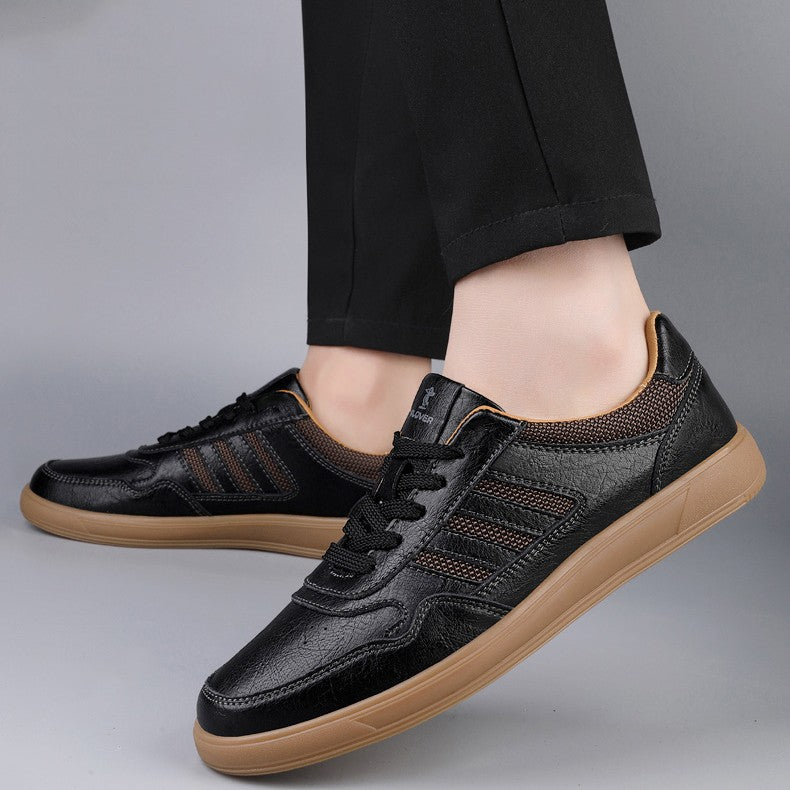 Orsini Leather Sneakers