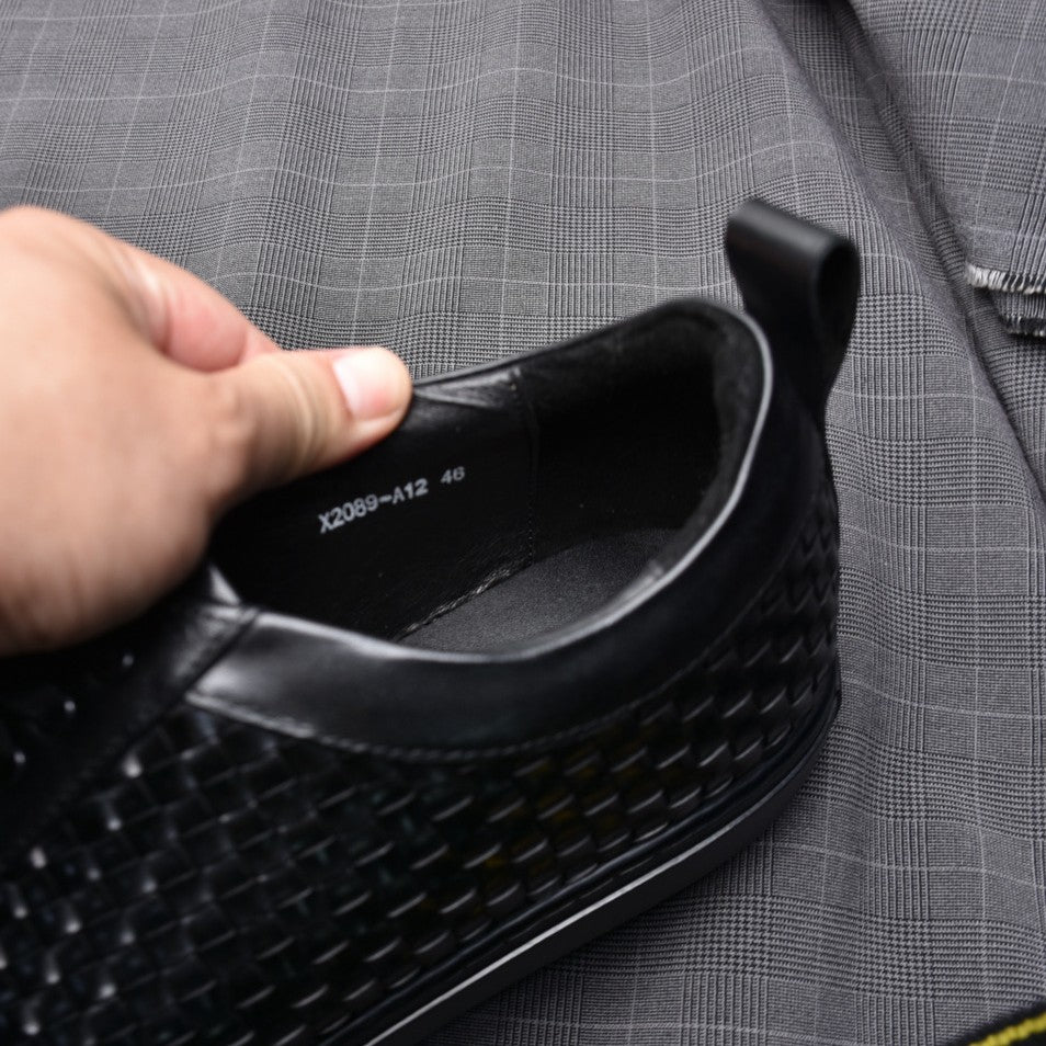 Torino Leather Shoes