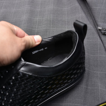 Torino Leather Shoes