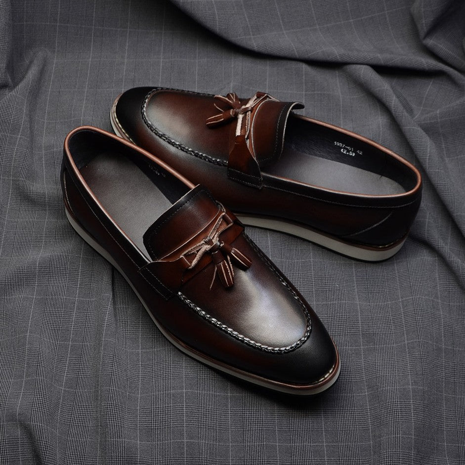 Portofino Cowhide Loafers