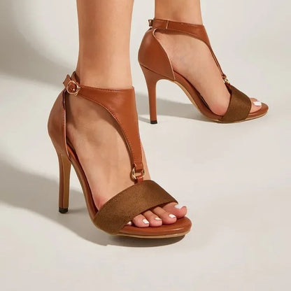Marcelline Heels