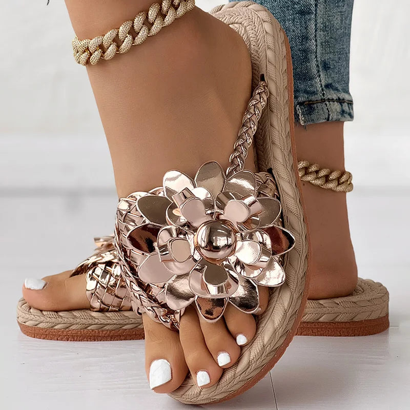 Solmira Sandals