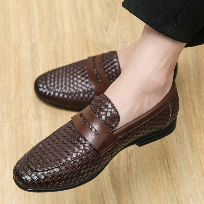 Lusaro Loafers