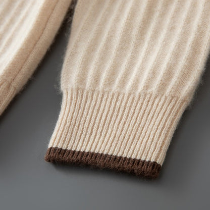 Portofino Wool Cardigan