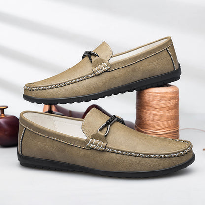 Valtieri Leather Loafers