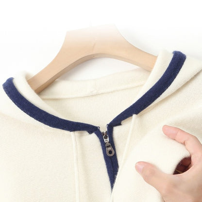 Marlowe Wool Hoodie