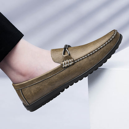 Valtieri Leather Loafers