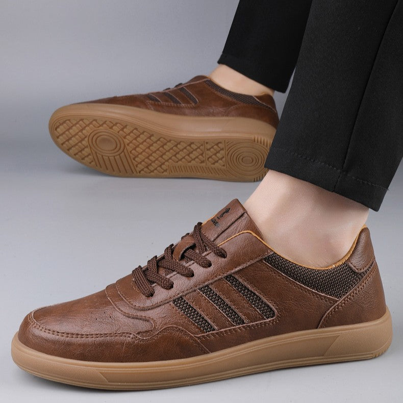 Orsini Leather Sneakers