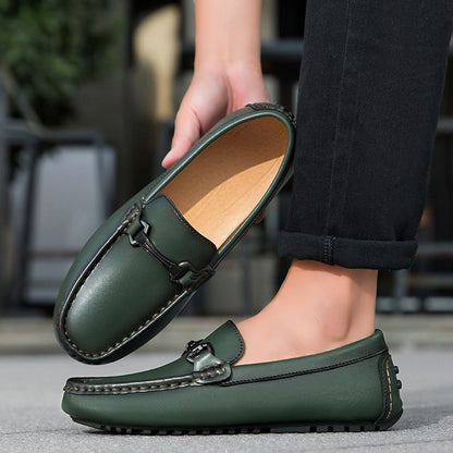 Toscana Cowhide Loafers