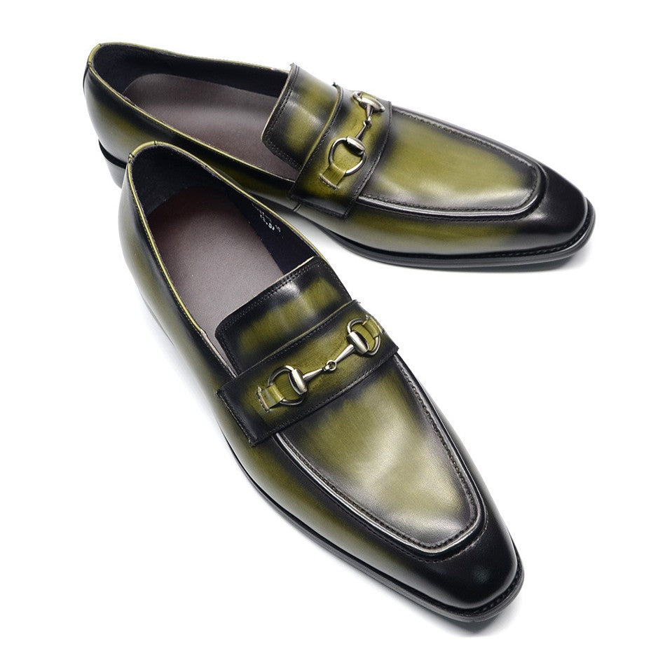 Ravello Cowhide Loafers