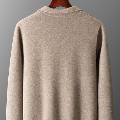 Winslow Wool Knitted Cardigan