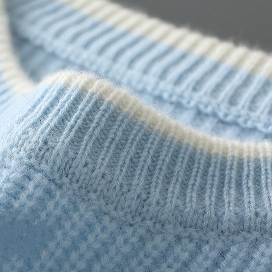 Palazzo Merino Wool Sweater