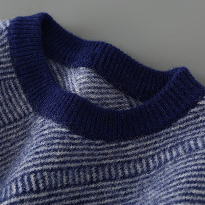 Lorenzo Wool Sweater