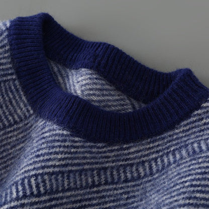 Lorenzo Wool Sweater