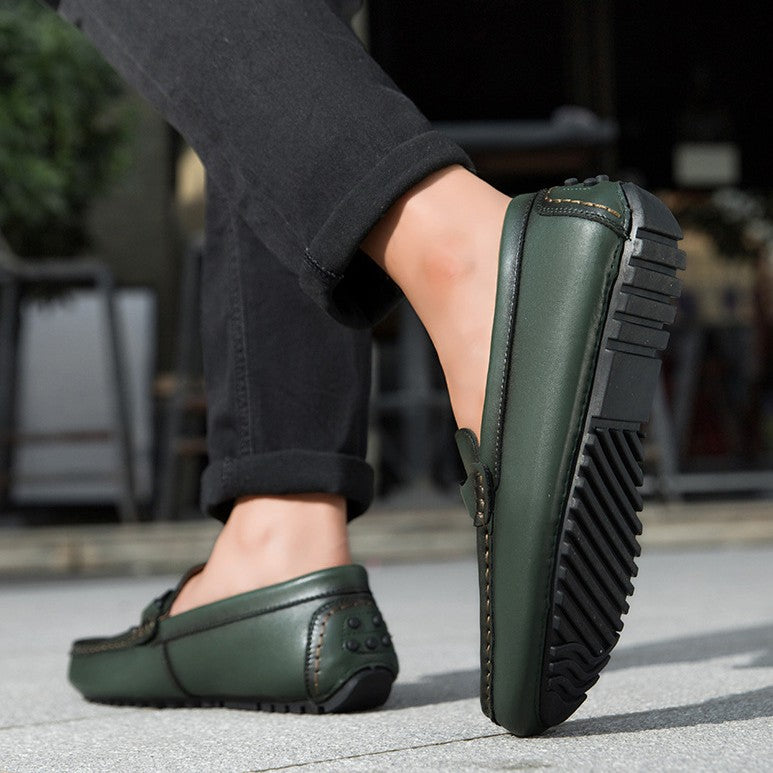 Toscana Cowhide Loafers