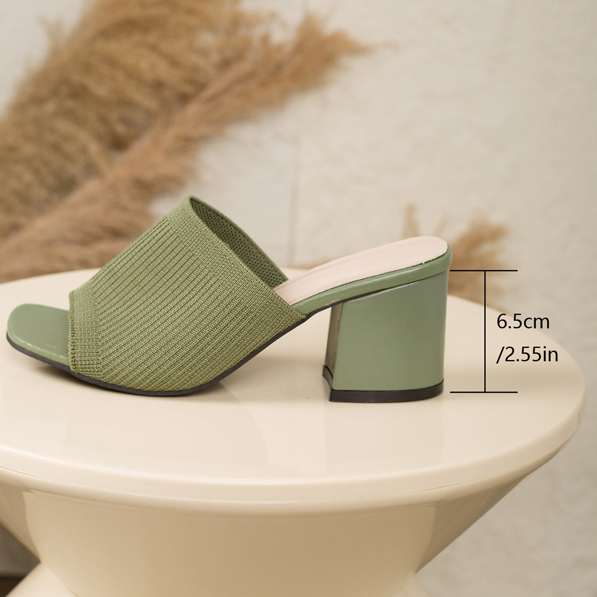 Elviro Heels