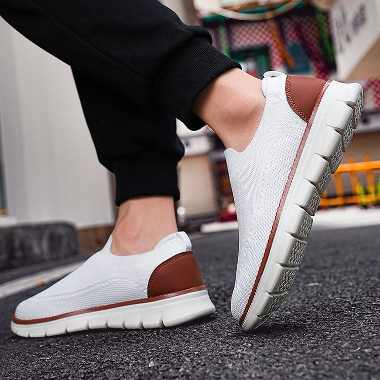 Sereno Mesh Sneakers