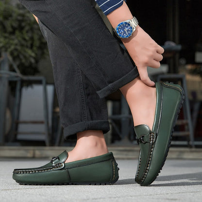Toscana Cowhide Loafers