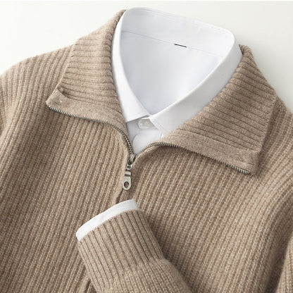 Alcazar Wool Cardigan