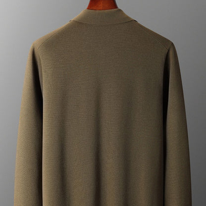 Winslow Wool Knitted Cardigan