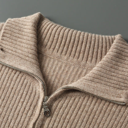 Alcazar Wool Cardigan