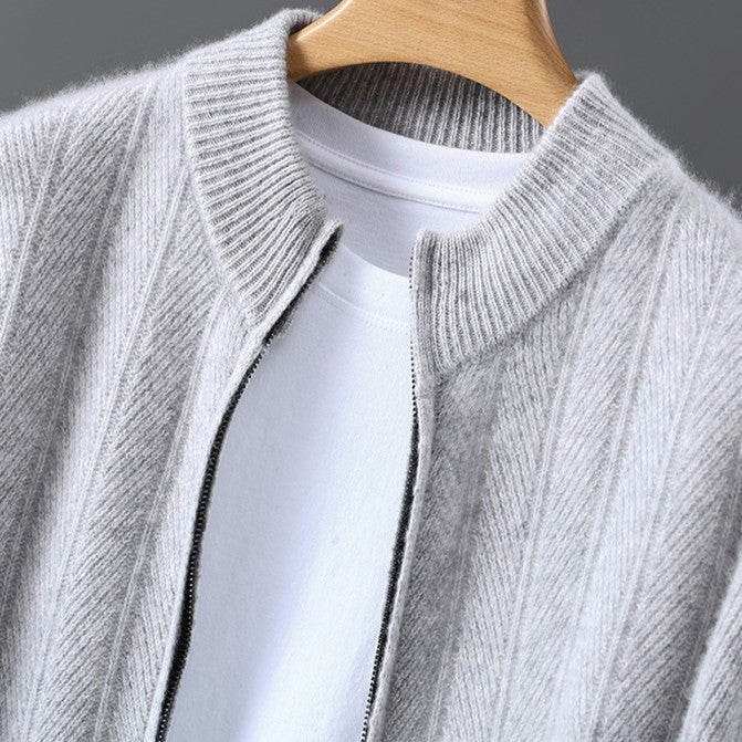 Firenze Wool Cardigan