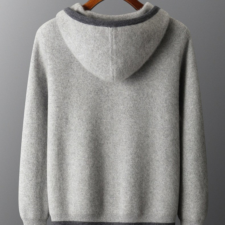 Marlowe Wool Hoodie