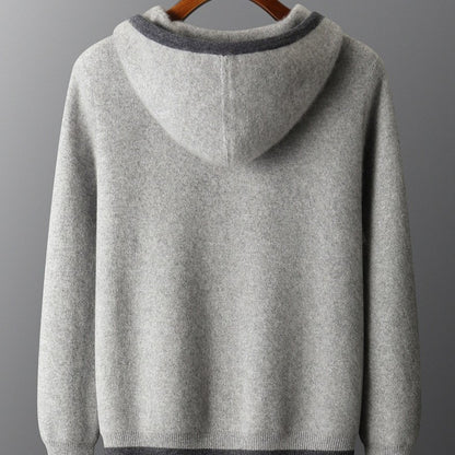 Marlowe Wool Hoodie