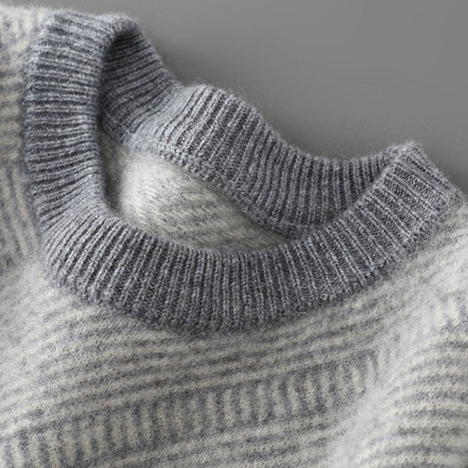 Lorenzo Wool Sweater