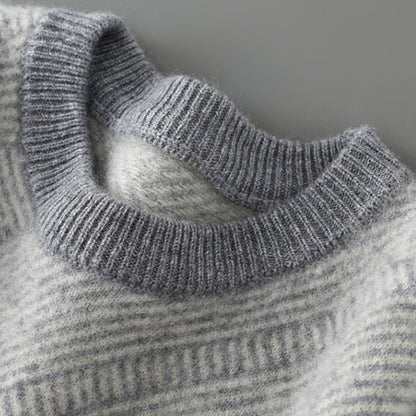 Lorenzo Wool Sweater