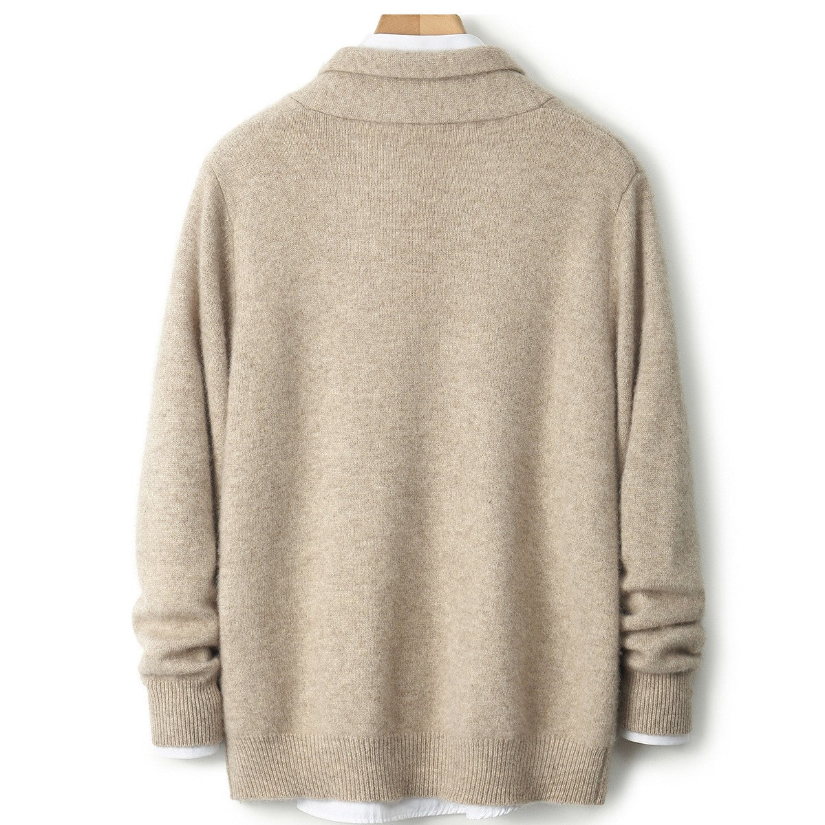 Halcyon Wool Cardigan