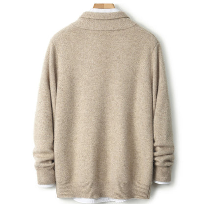 Halcyon Wool Cardigan
