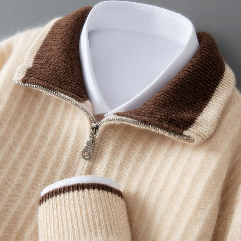 Portofino Wool Cardigan