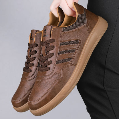 Orsini Leather Sneakers