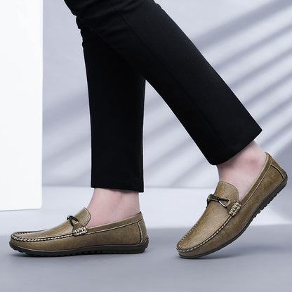 Valtieri Leather Loafers