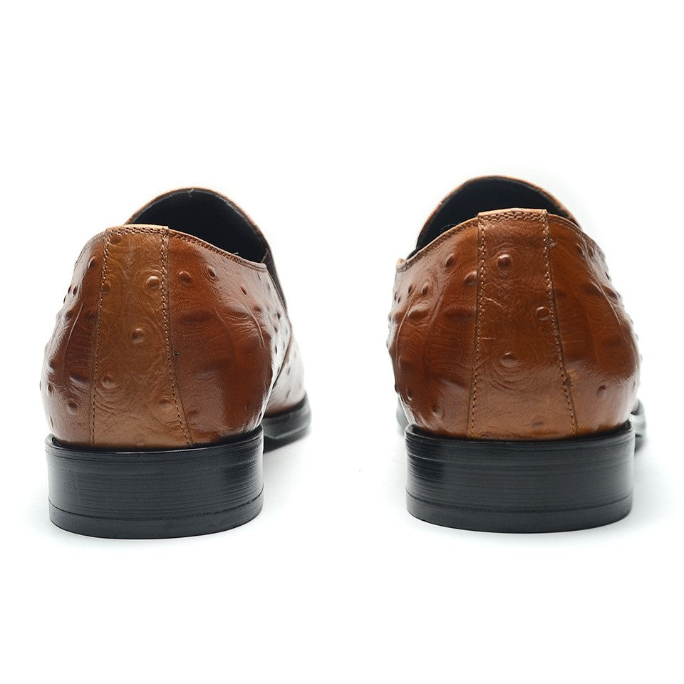 Firenze Leather Loafers