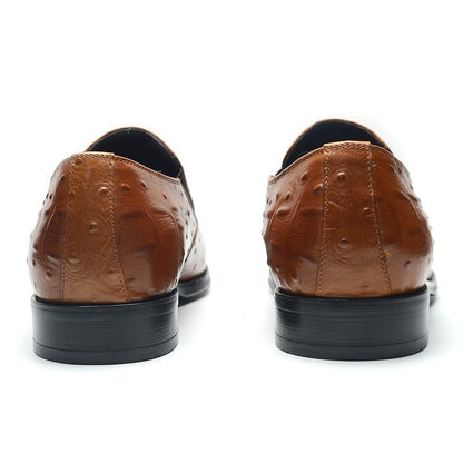 Firenze Leather Loafers