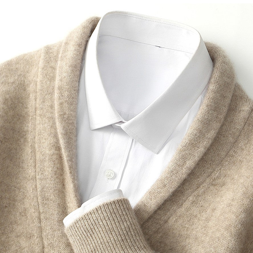Halcyon Wool Cardigan
