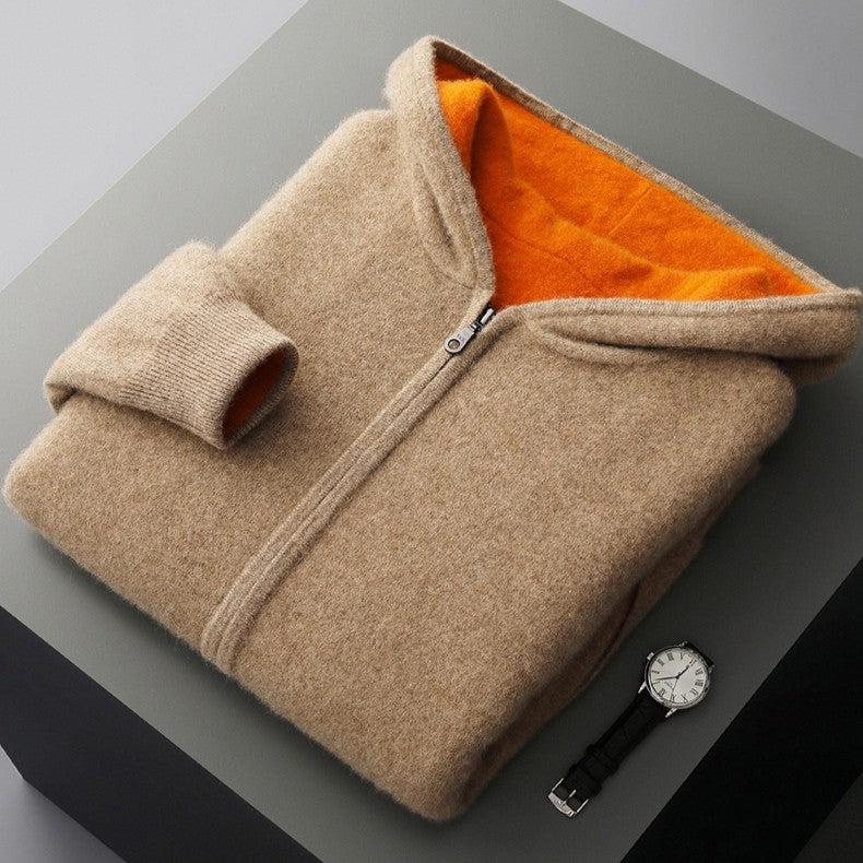 Nobilaire Wool Jacket