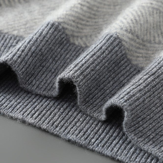 Lorenzo Wool Sweater