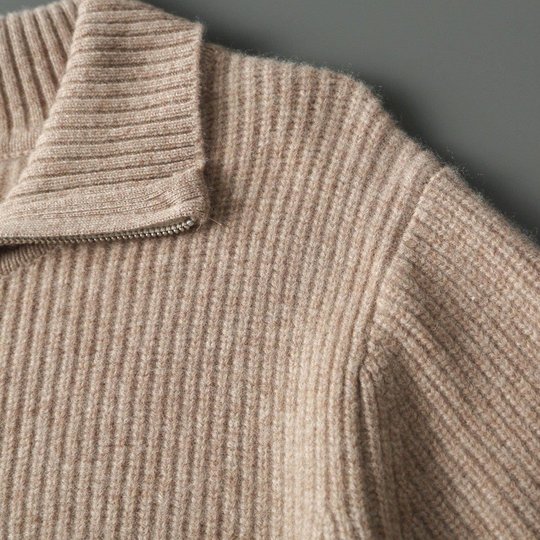 Alcazar Wool Cardigan