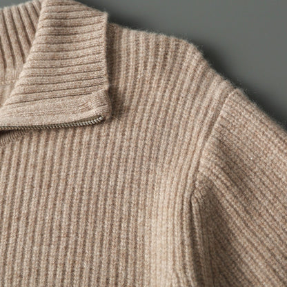 Alcazar Wool Cardigan
