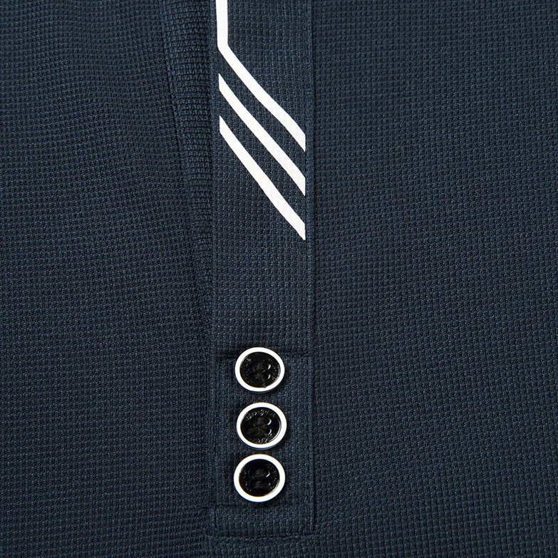 Lorenza Long Sleeve Polo