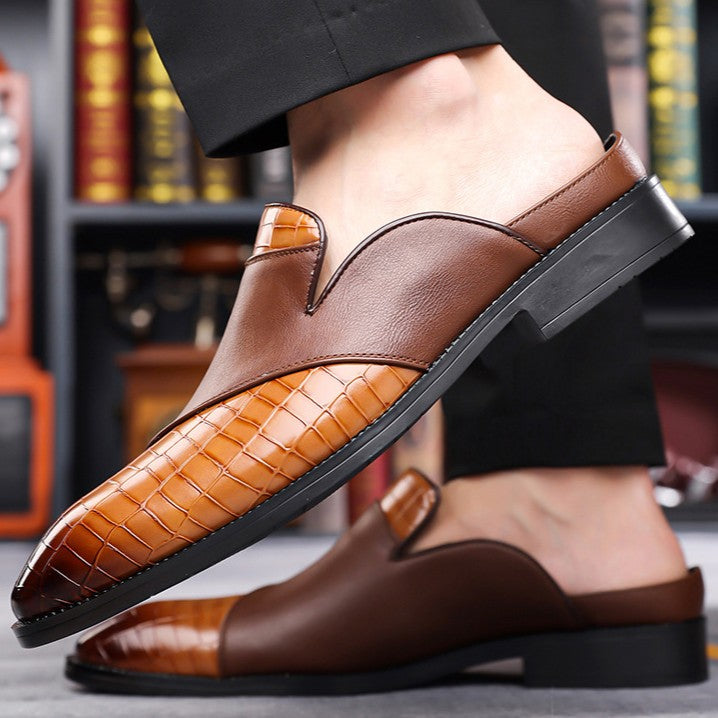 Dovaro Slip on Loafers