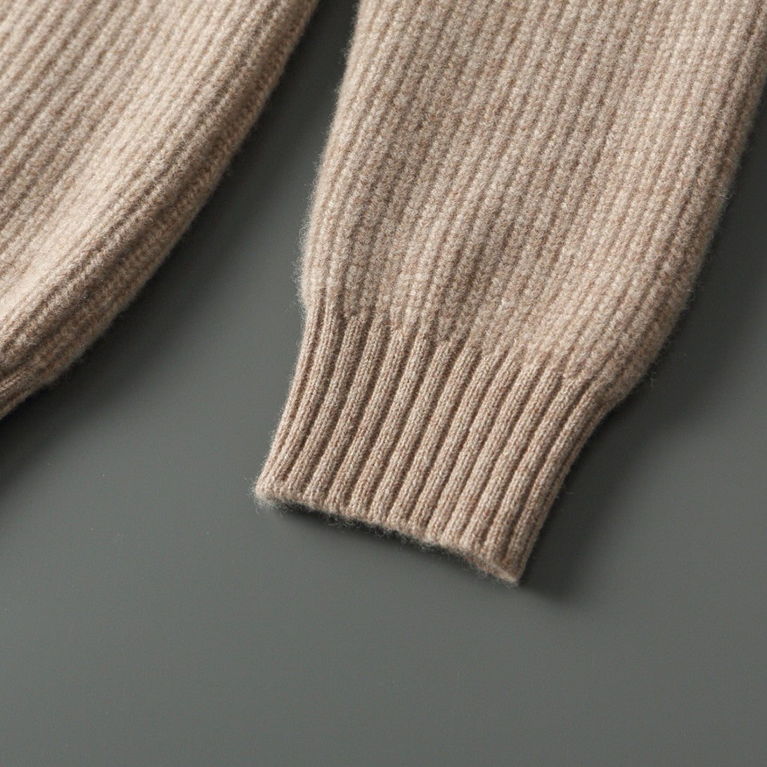 Alcazar Wool Cardigan