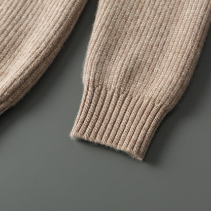 Alcazar Wool Cardigan